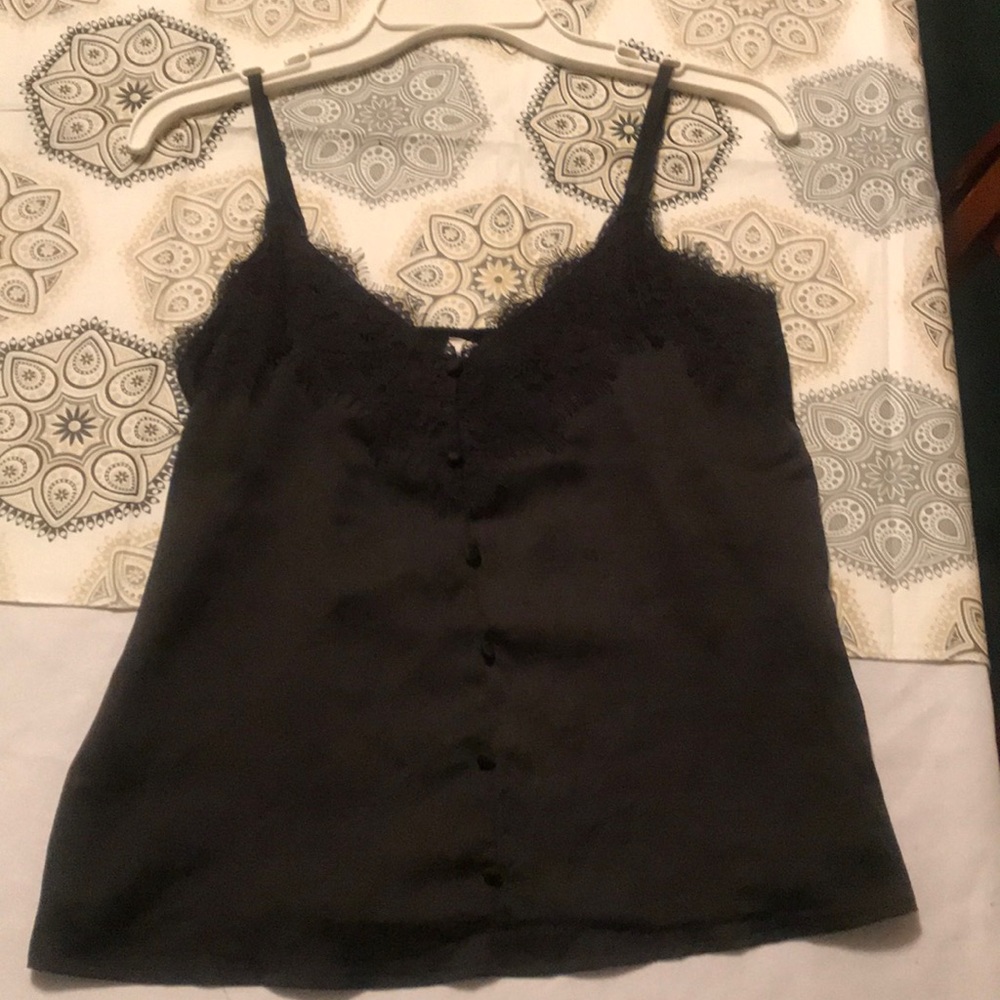 lace cami